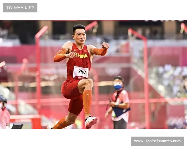 东京世锦赛男子三级跳远中国选手吴瑞庭朱亚明携手冲击奖牌荣耀